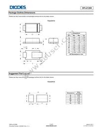 DFLU1200-7 Datasheet Page 5