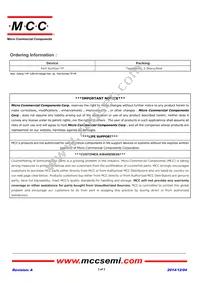 DFLZ180-TP Datasheet Page 3