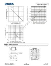 DFLZ9V1Q-7 Datasheet Page 3