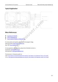 DFR0223 Datasheet Page 4