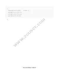 DFR0239 Datasheet Page 3