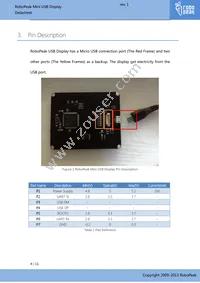 DFR0275 Datasheet Page 5