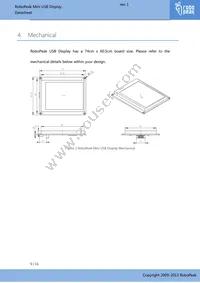 DFR0275 Datasheet Page 6