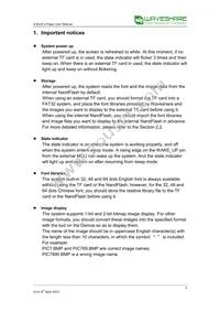 DFR0369 Datasheet Page 3