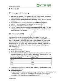 DFR0369 Datasheet Page 4