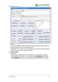 DFR0369 Datasheet Page 8