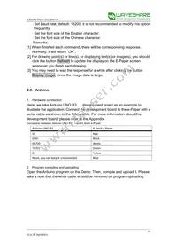 DFR0369 Datasheet Page 11