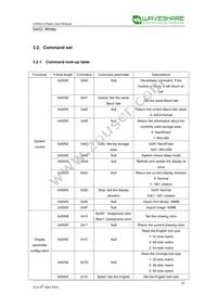 DFR0369 Datasheet Page 14