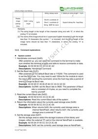 DFR0369 Datasheet Page 16