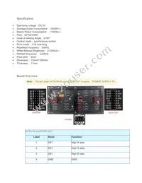 DFR0460 Datasheet Page 2