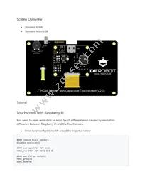 DFR0506 Datasheet Page 4