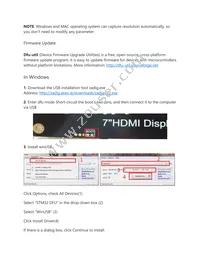 DFR0506 Datasheet Page 5