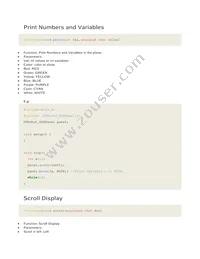 DFR0522 Datasheet Page 4