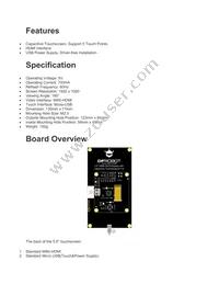 DFR0524 Datasheet Page 2