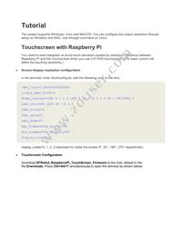 DFR0524 Datasheet Page 3