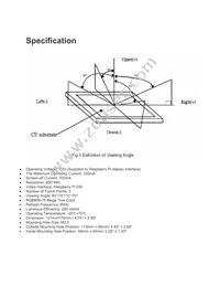 DFR0550 Datasheet Page 2