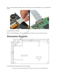 DFR0550 Datasheet Page 4