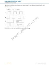 DFS20A-A2BAC002048 Datasheet Page 6