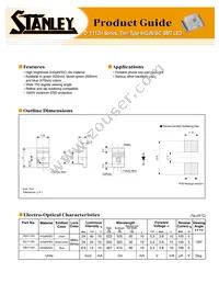 DG1112H-TR Datasheet Cover