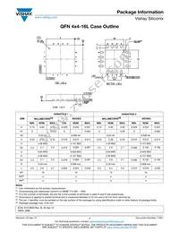 DG1408EN-T1-GE4 Datasheet Page 13