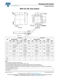 DG1409EEN-T1-GE4 Datasheet Page 13