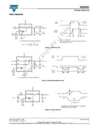 DG2001DV-T1-E3 Datasheet Page 7