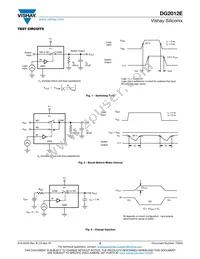 DG2012EDL-T1-GE3 Datasheet Page 8