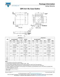 DG2043DN-T1-E4 Datasheet Page 10
