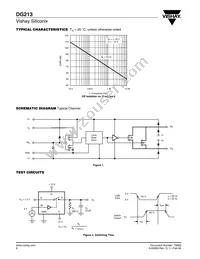 DG213DY-T1 Datasheet Page 6