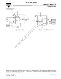 DG2516DQ-T1-E3 Datasheet Page 7