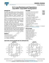 DG2523DN-T1-GE4 Cover