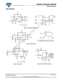 DG2539DQ-T1-GE3 Datasheet Page 7