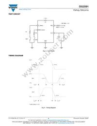 DG2591DN-T1-GE4 Datasheet Page 8