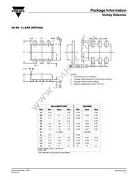 DG2613DX-T1-E3 Datasheet Page 7