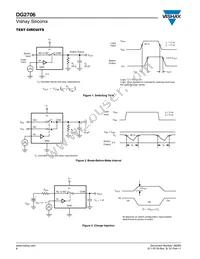 DG2706DN-T1-E4 Datasheet Page 6