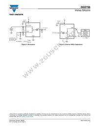 DG2706DN-T1-E4 Datasheet Page 7