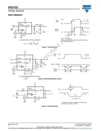 DG2722DN-T1-E4 Datasheet Page 6