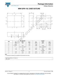 DG2722DN-T1-E4 Datasheet Page 8