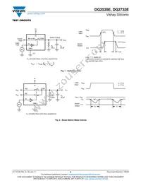 DG2733EDQ-T1-GE3 Datasheet Page 6