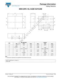 DG2735ADN-T1-GE4 Datasheet Page 8