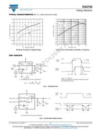 DG2750DN-T1-E4 Datasheet Page 5