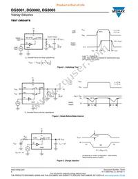 DG3003DB-T1-E1 Datasheet Page 6