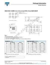 DG3003DB-T1-E1 Datasheet Page 9