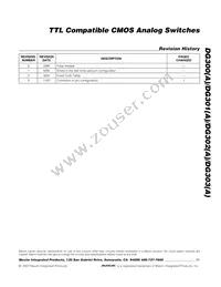 DG300AC/D Datasheet Page 11