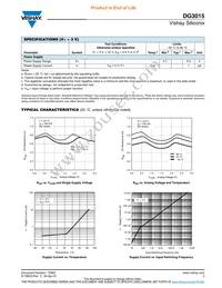 DG3015DB-T2-E1 Datasheet Page 3