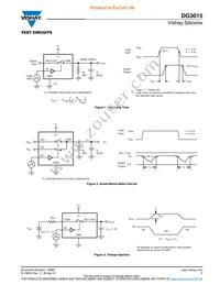 DG3015DB-T2-E1 Datasheet Page 5