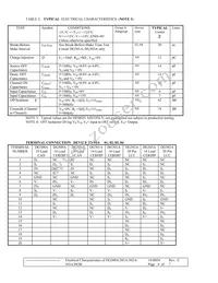 DG303AAK/883B Datasheet Page 3
