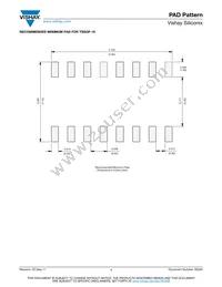 DG308ADY-T1-E3 Datasheet Page 9