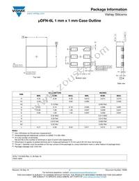 DG3257DN-T1-GE4 Datasheet Page 8