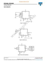 DG3409DB-T2-E1 Datasheet Page 12